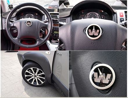 [우수中企 히트제품 써보니] 오토카리스 '휠아이'