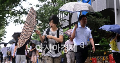 [포토]아이쿠! 내우산