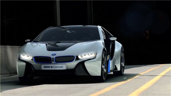 '유튜브 100만' 돌파, BMW i 트레일러 영상 뭐길래?