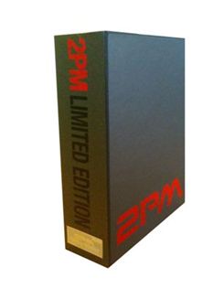 CJ몰 '2PM 화보집' 500개 한정 판매