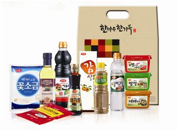 오코코치킨, 한마음 한가득 세트 4호