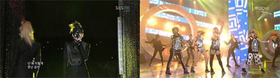 [본격! 무대탐구생활] 2NE1 ‘Ugly’ vs miss A ‘Good-Bye Baby’