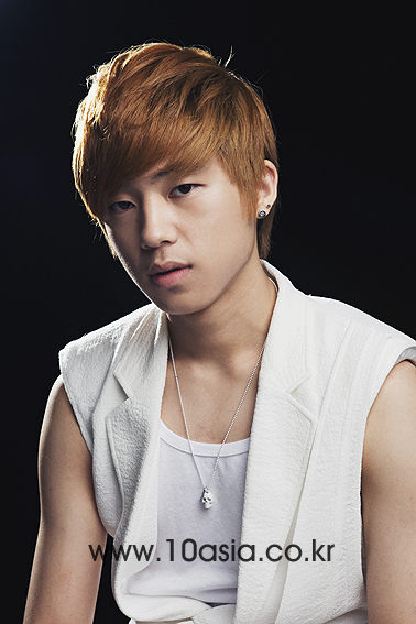 Changjo [Chae Ki-won/10Asia]