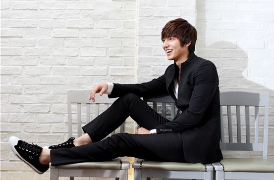 Lee Min-ho - "I want to find a drama where I can find myself" - Part 2