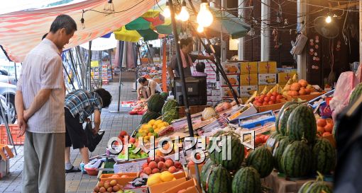 [포토]과일! 그저 바라만 볼뿐...