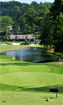 [PGA 이모저모] 파3홀이 '승부처~'