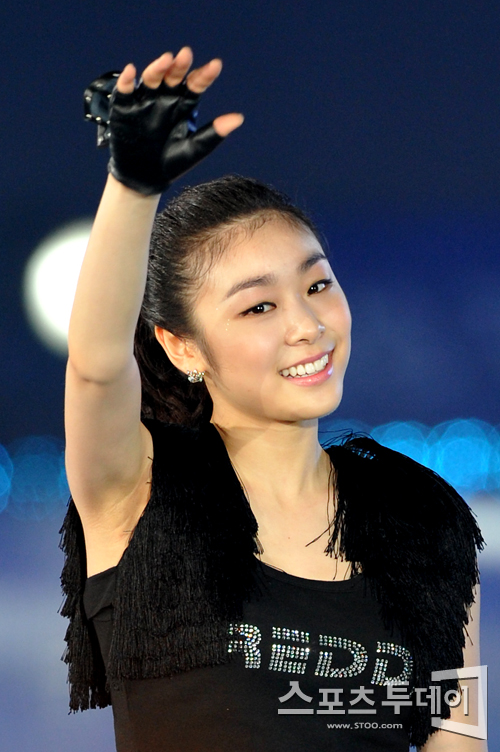 김연아, 오늘(31일) 한국시리즈 5차전 시구