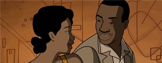 Image from "Chico & Rita" [Magic Light Pictures]