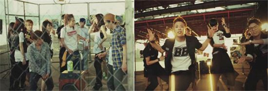 블락비 저질 인터뷰 공식사과 불구..일본방송까지 후폭풍