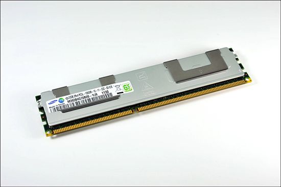 삼성전자, 3D-TSV 32GB D램 모듈 개발