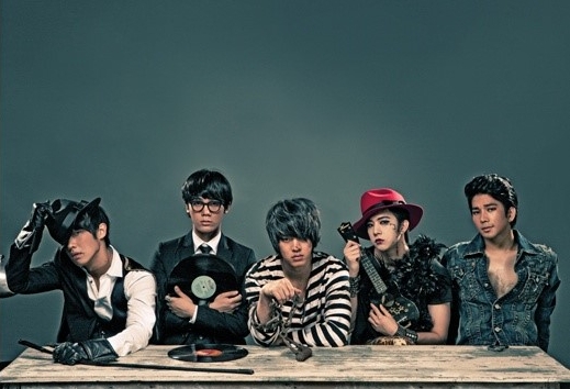 MBLAQ to judge dance festival in Brazil next month 