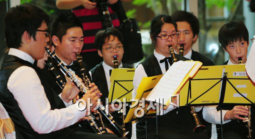 [포토] 아름다운 합주