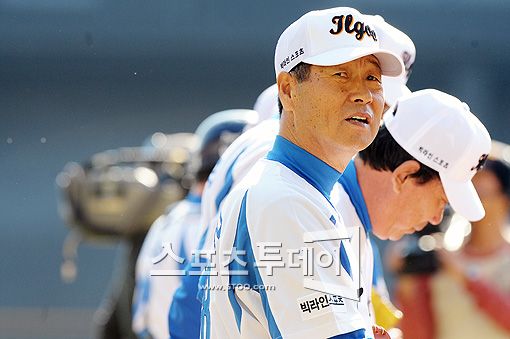 김성근 SK 감독
