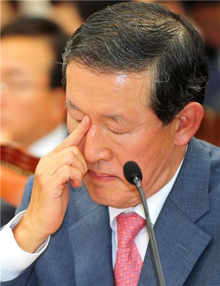 2011년 8월 한국 '기업하기 죄송한 나라'