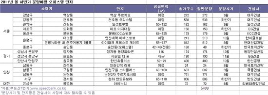 [8.18대책]임대주택 등록 가능해진 오피스텔..연내 5400실 분양