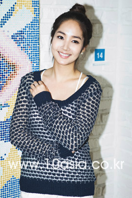 Park Min-young: "I go the path that'll make me happiest when I do something." - Part 1