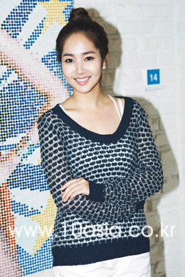 Park Min-young: "I go the path that'll make me happiest when I do something." - Part 2