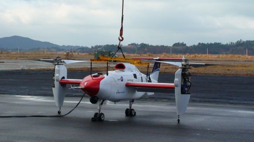 Tiltrotor 솟아올라 총알 비행...1년뒤엔 가능