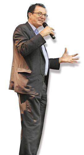 “한국엔 氣·興·精 에너지 충만 삼관오림 실천하면 관광대국”