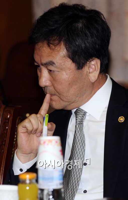 [포토]우리금융지주 예비입찰 결과는 쉿!