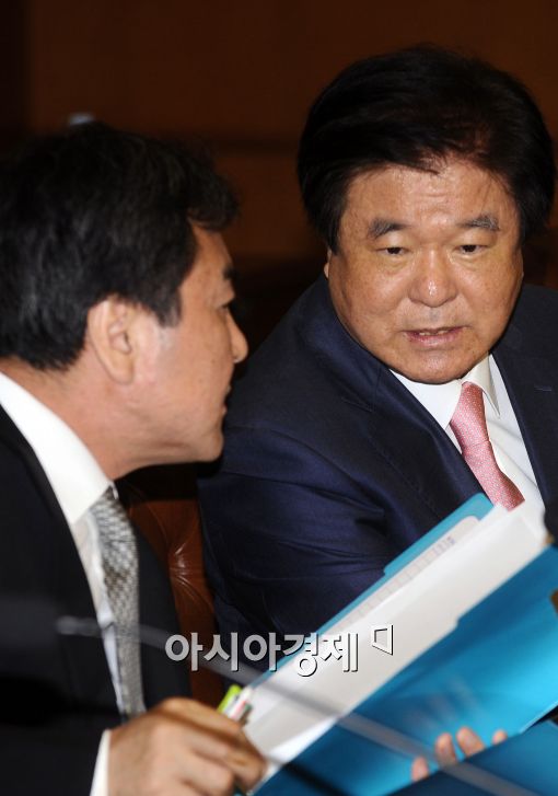 [포토]우리금융지주의 앞날은?