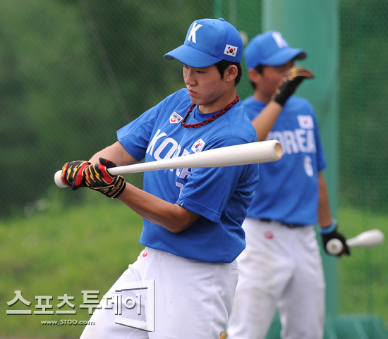 [스카우트]박민우, 뒤늦은 시동에도 활짝 웃는 이유