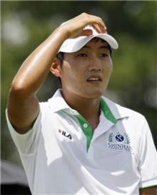 [윈덤챔피언십] 강성훈 "멀어진 플레이오프~"