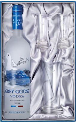 그레이구스 보드카, 추석선물세트 출시