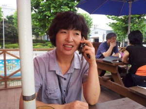 재능교육 김미영 선생님의 값진 두 번째 삶