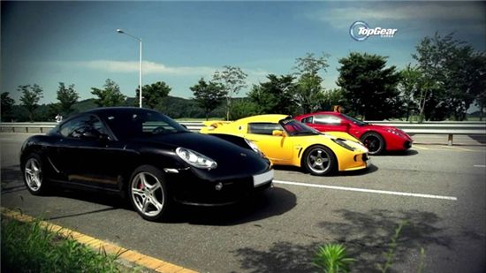 '탑기어 코리아' 첫 회 출연 車값 12억원