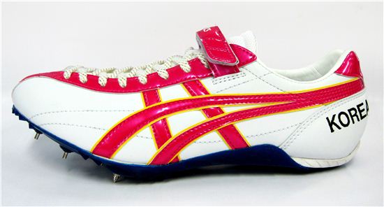 아식스, 대구세계육상대회 유니폼·수제화 지원