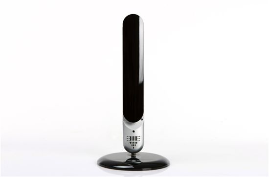 [우수中企 히트제품 써보니] 오렉스 '바이러스킬러 LED스탠드'