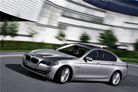 BMW 5시리즈