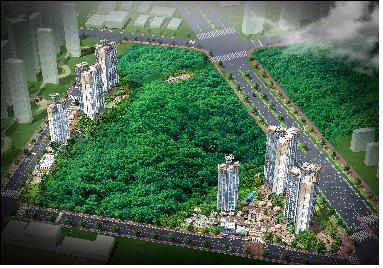 안산군자 스타클래스 조감도
