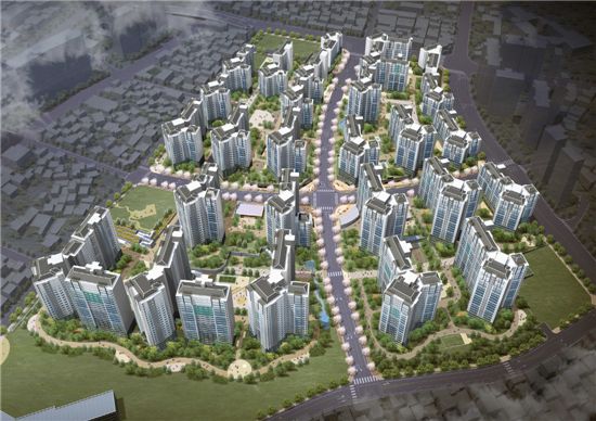 '답십리 래미안위브' 957가구 9월 일반분양