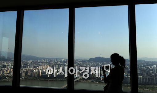 [포토]가을하늘을 즐기자!