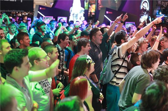 넥슨, '빈딕터스'로 유럽시장 공략 박차