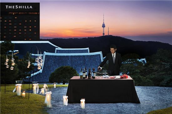 추석패키지…달빛 가득한 호텔, 명절 증후군은 가라