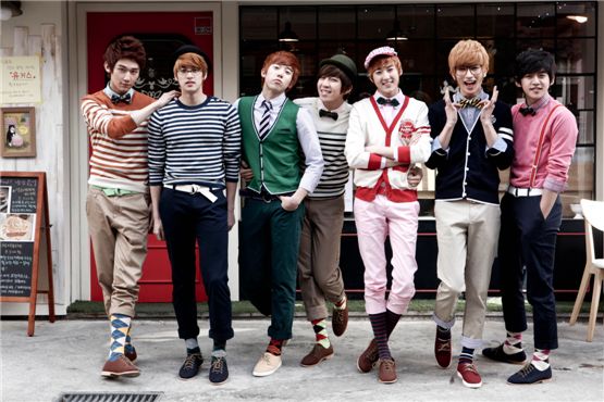 U-Kiss cancels September fan meeting