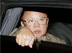 [김정일 사망]후계자 김정은으로 가나