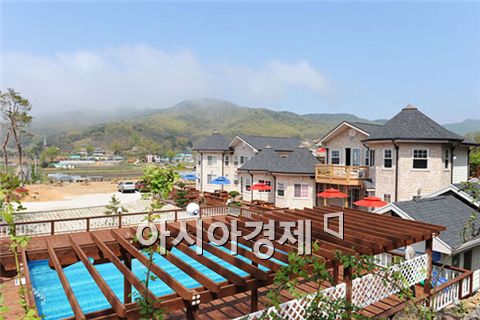 노부부 月 수입 600만원‥"강화도 펜션 투자, 지금하라"