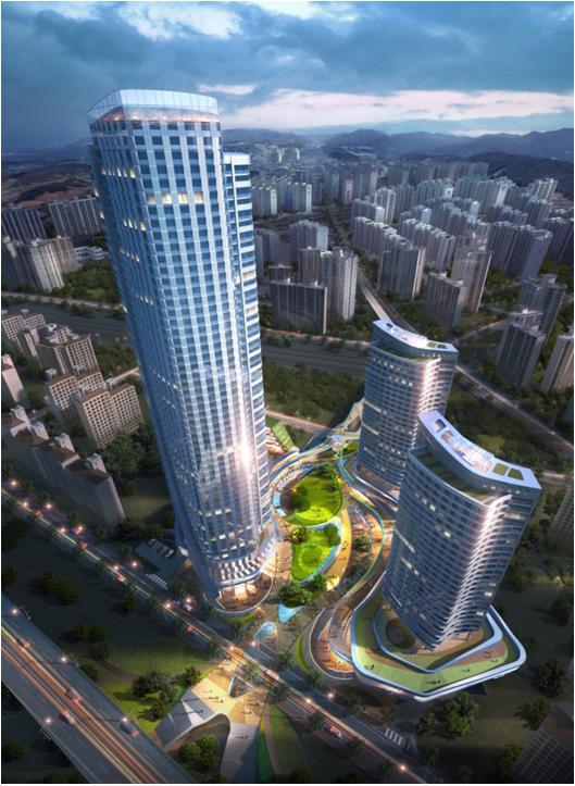 덕소뉴타운에 한강조망 랜드마크 아파트 세운다