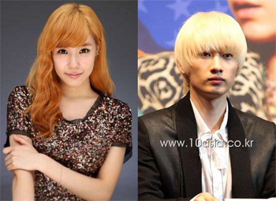 Girls' Generation Tiffany, Super Junior Eunhyuk cast for musical "Fame"