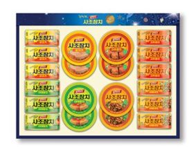 [2011 ‘추석 선물’ 올 가이드]Food & Drink-식품업체