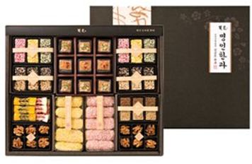 [2011 ‘추석 선물’ 올 가이드]Food & Drink-제과업체