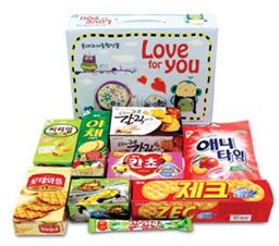 [2011 ‘추석 선물’ 올 가이드]Food & Drink-제과업체