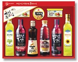 [2011 ‘추석 선물’ 올 가이드]Food & Drink-제과업체