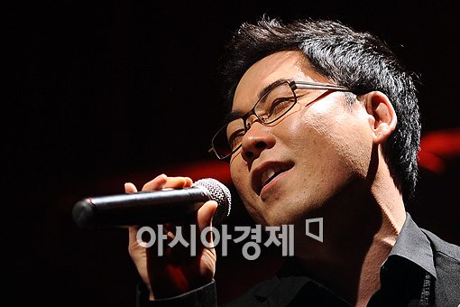 실용음악과 출신 가수 김연우.