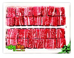 내츄럴비프, 찜갈비·우족세트 파격 할인행사  