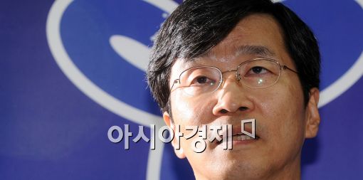 [포토]기자회견하는 곽노현 교육감